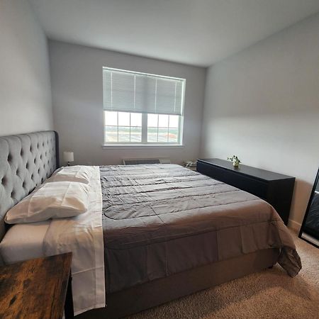 Pristine 2Br Apt With Modern Amenities Near Nyc Apartment Jersey City Ngoại thất bức ảnh