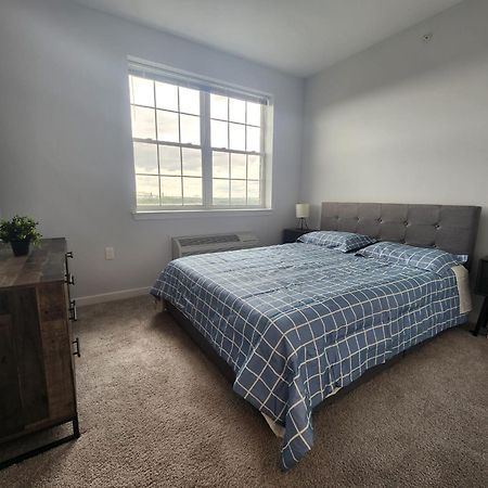 Pristine 2Br Apt With Modern Amenities Near Nyc Apartment Jersey City Ngoại thất bức ảnh