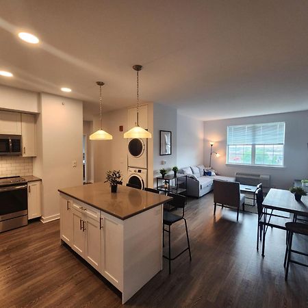 Pristine 2Br Apt With Modern Amenities Near Nyc Apartment Jersey City Ngoại thất bức ảnh