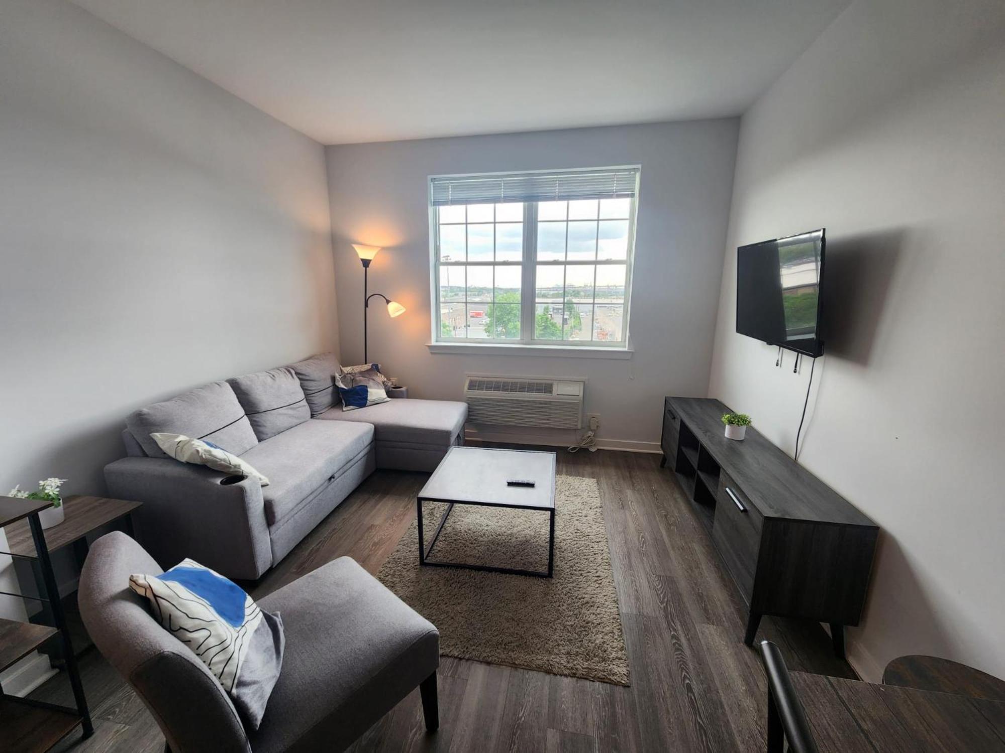 Pristine 2Br Apt With Modern Amenities Near Nyc Apartment Jersey City Ngoại thất bức ảnh