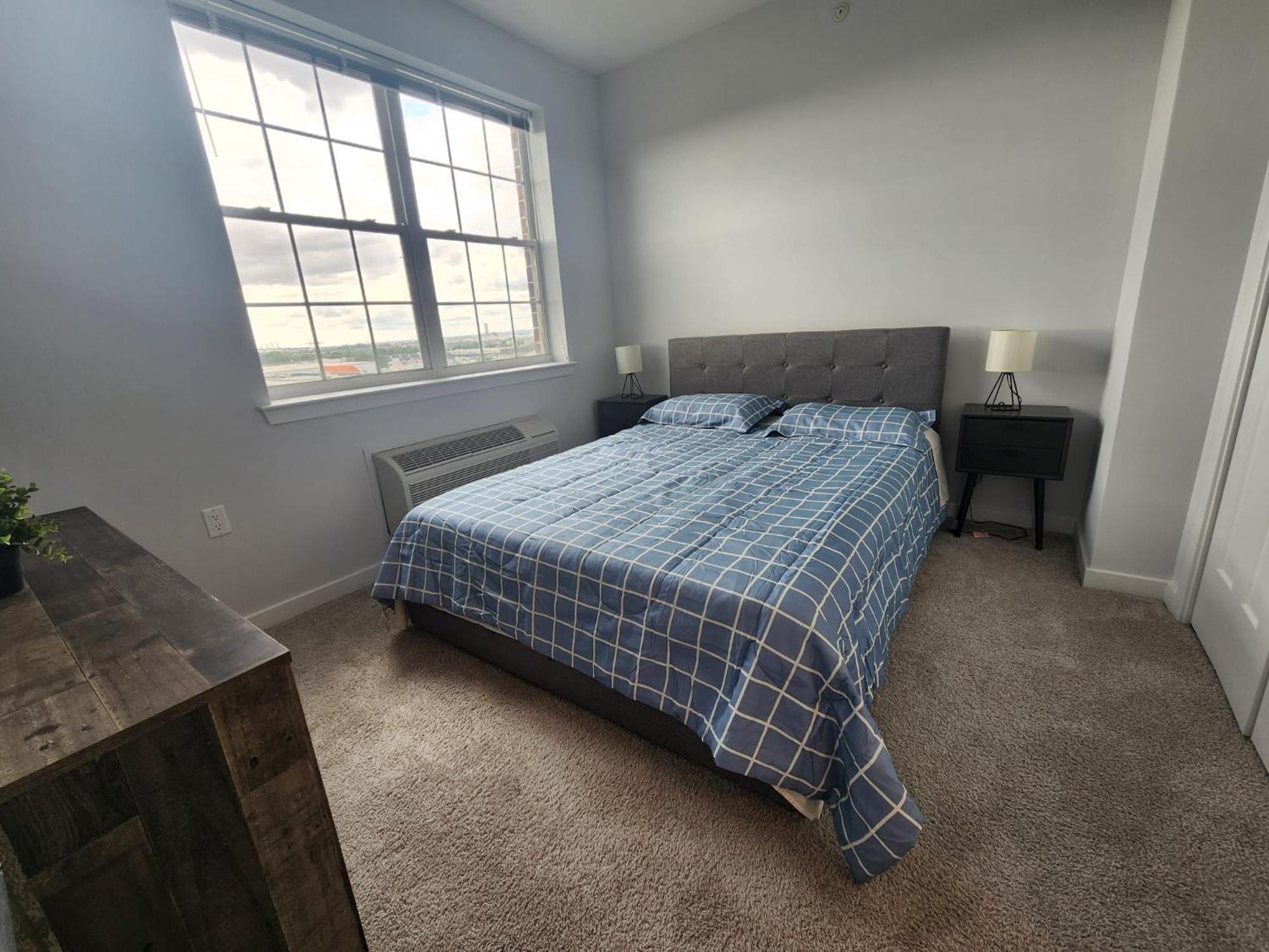 Pristine 2Br Apt With Modern Amenities Near Nyc Apartment Jersey City Ngoại thất bức ảnh