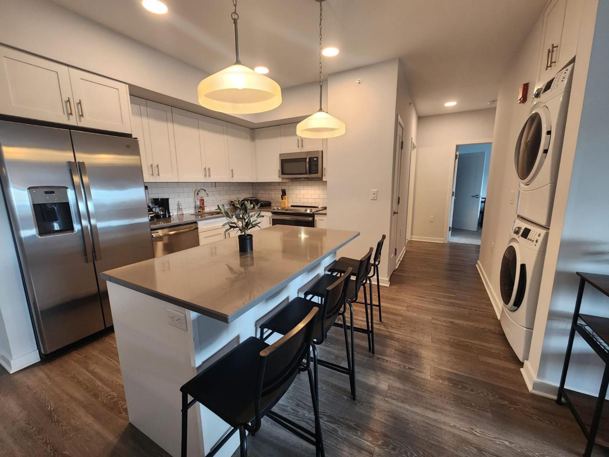 Pristine 2Br Apt With Modern Amenities Near Nyc Apartment Jersey City Ngoại thất bức ảnh