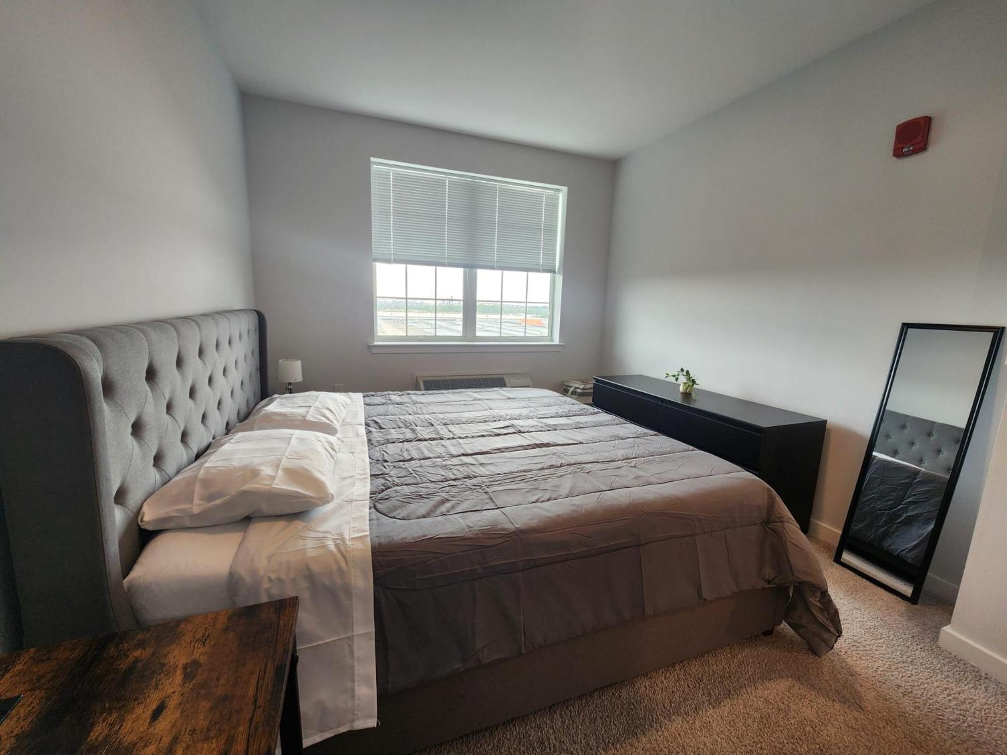 Pristine 2Br Apt With Modern Amenities Near Nyc Apartment Jersey City Ngoại thất bức ảnh
