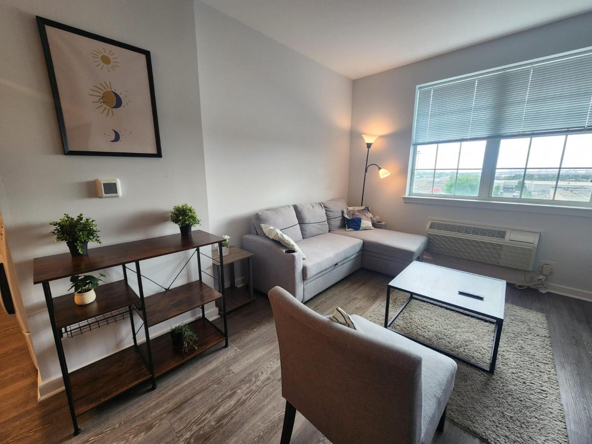 Pristine 2Br Apt With Modern Amenities Near Nyc Apartment Jersey City Ngoại thất bức ảnh