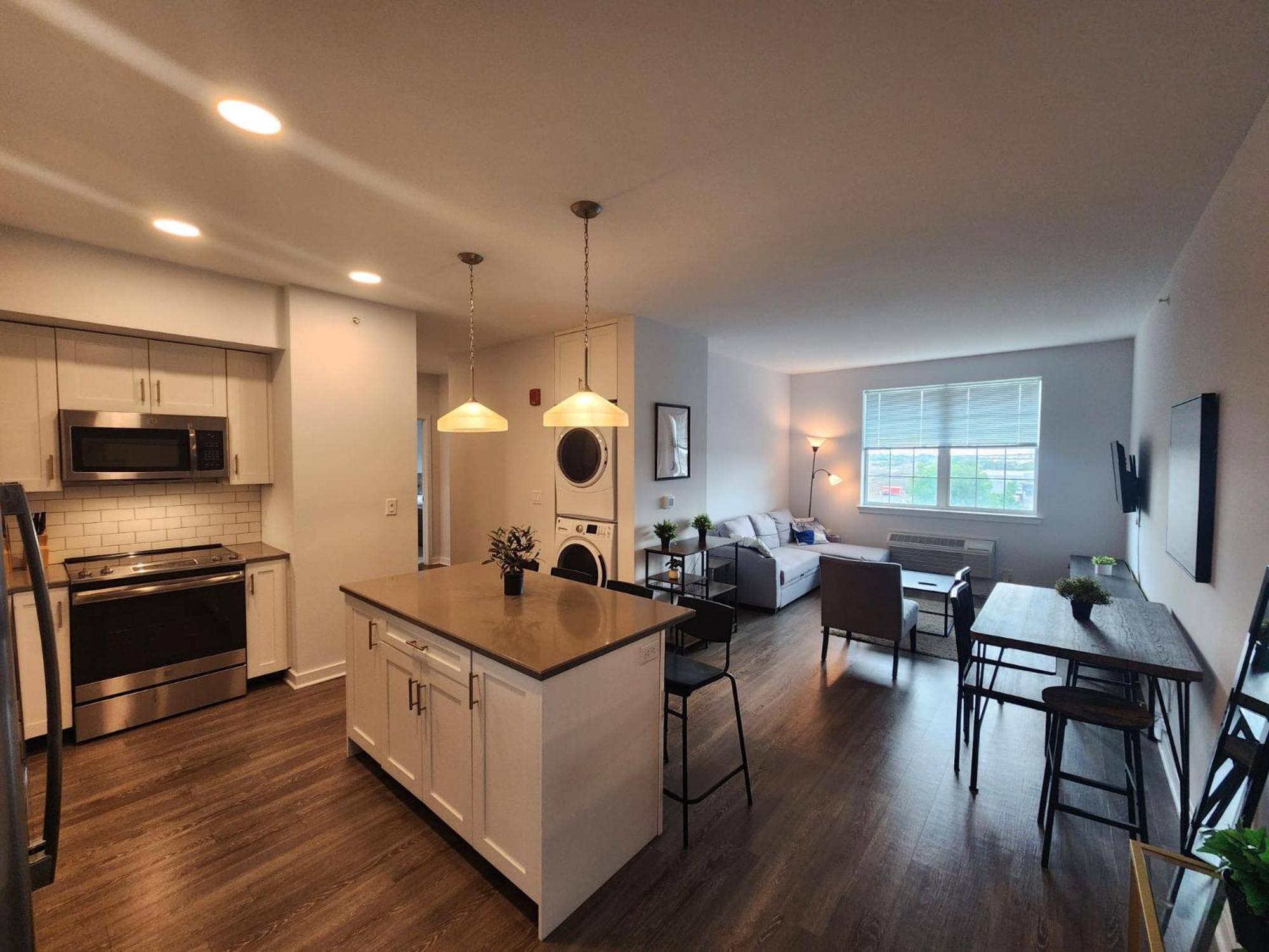 Pristine 2Br Apt With Modern Amenities Near Nyc Apartment Jersey City Ngoại thất bức ảnh