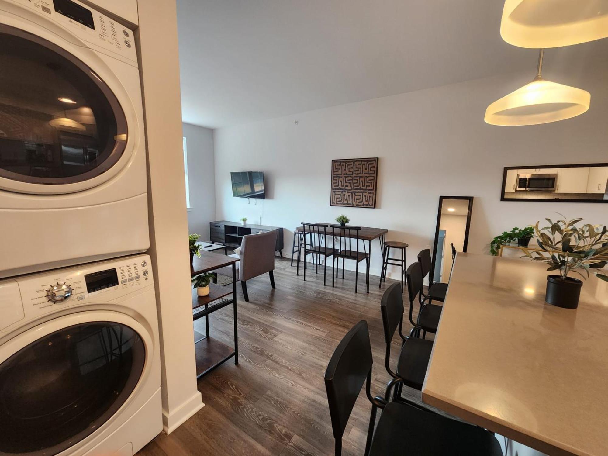 Pristine 2Br Apt With Modern Amenities Near Nyc Apartment Jersey City Ngoại thất bức ảnh